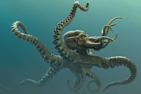 Kraken ем